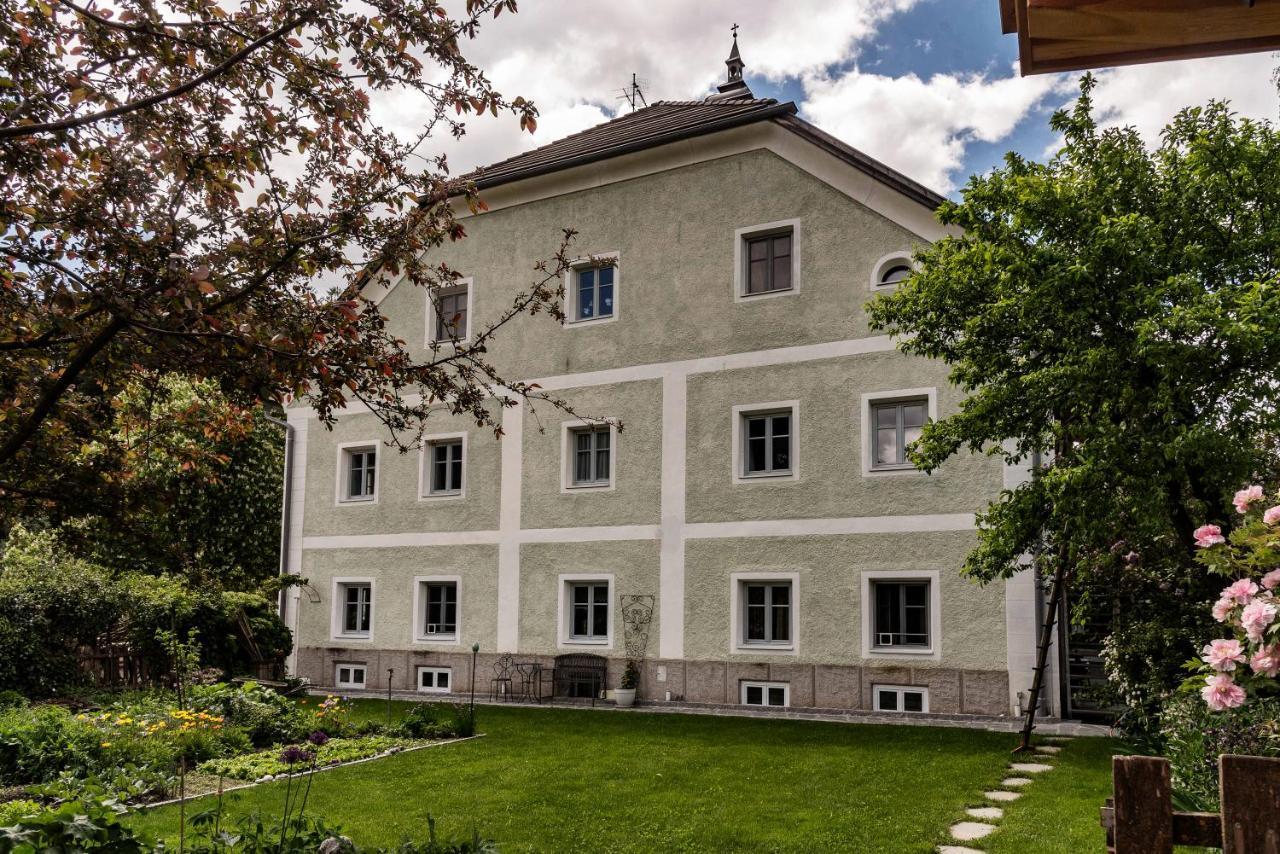 Puenlandhof Brunico Exterior foto
