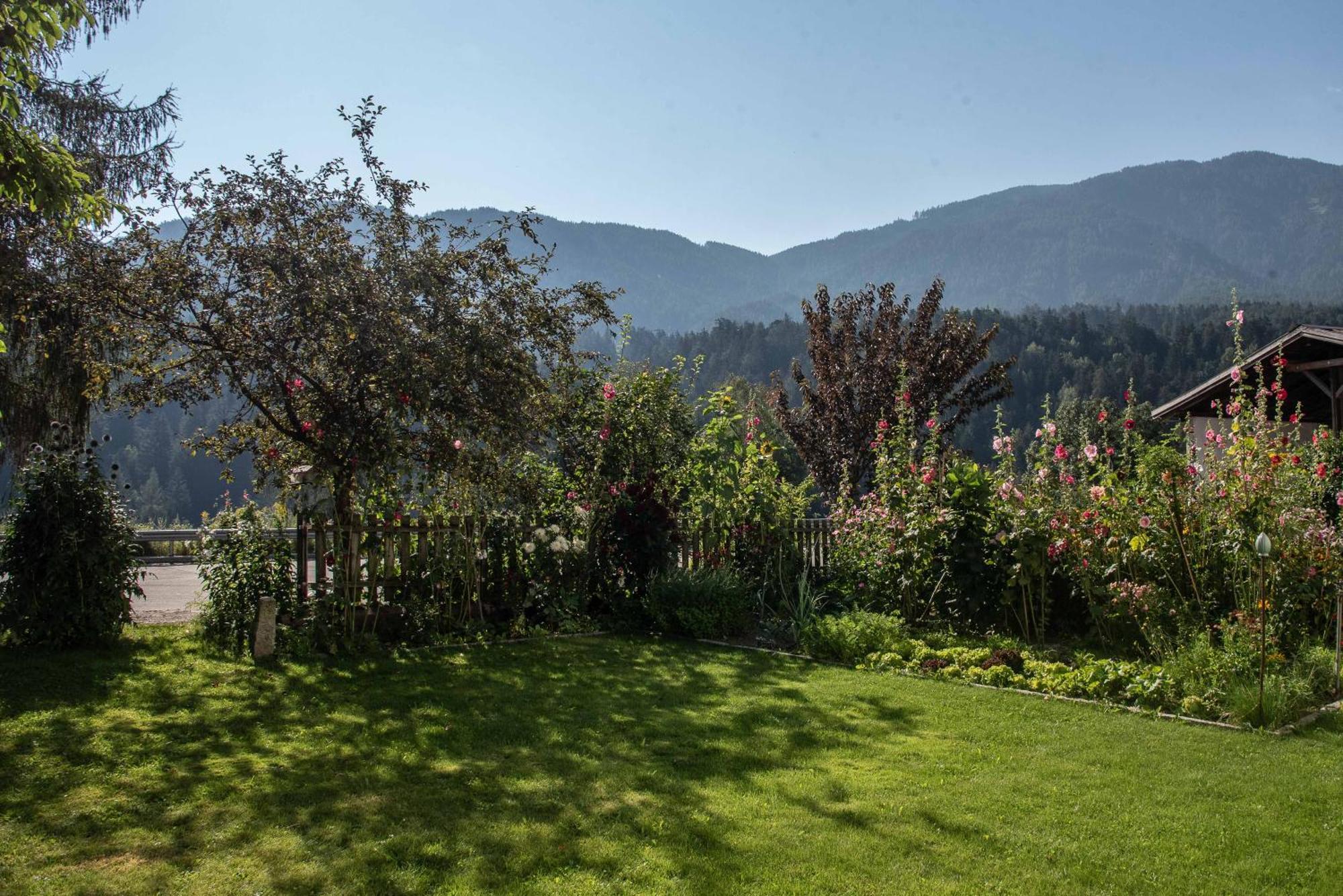 Puenlandhof Brunico Exterior foto